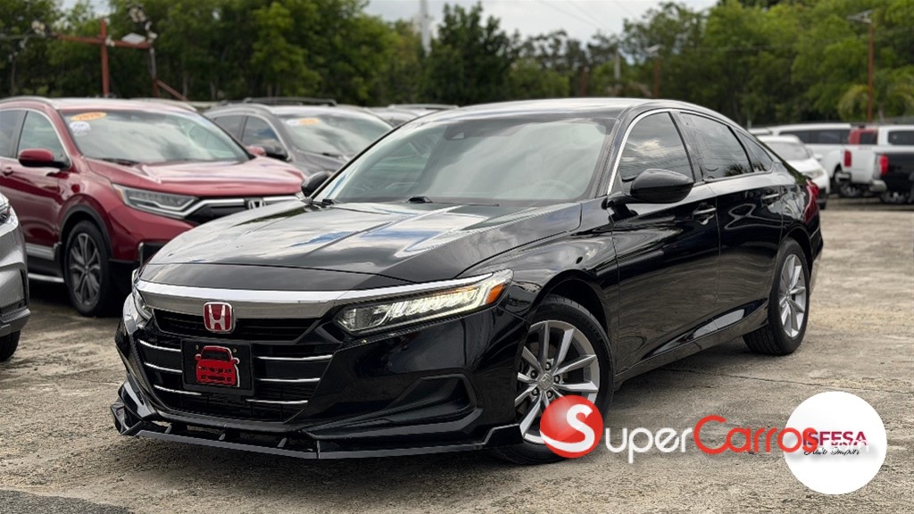 2020 Honda Accord EX