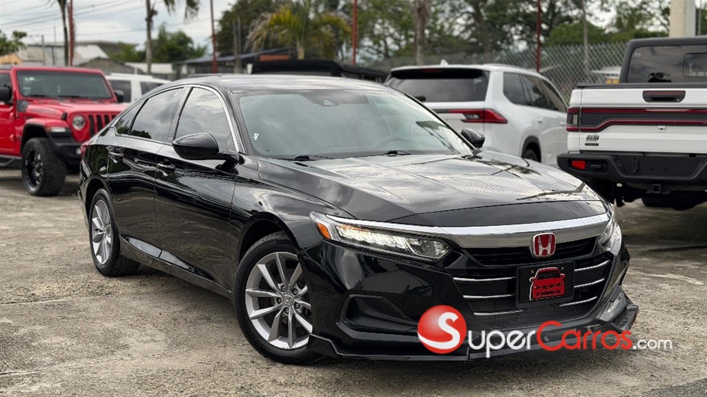2020 Honda Accord EX — foto 2 / 9