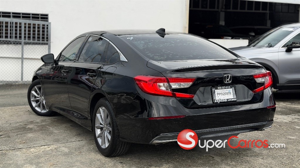 2020 Honda Accord EX — foto 4 / 9