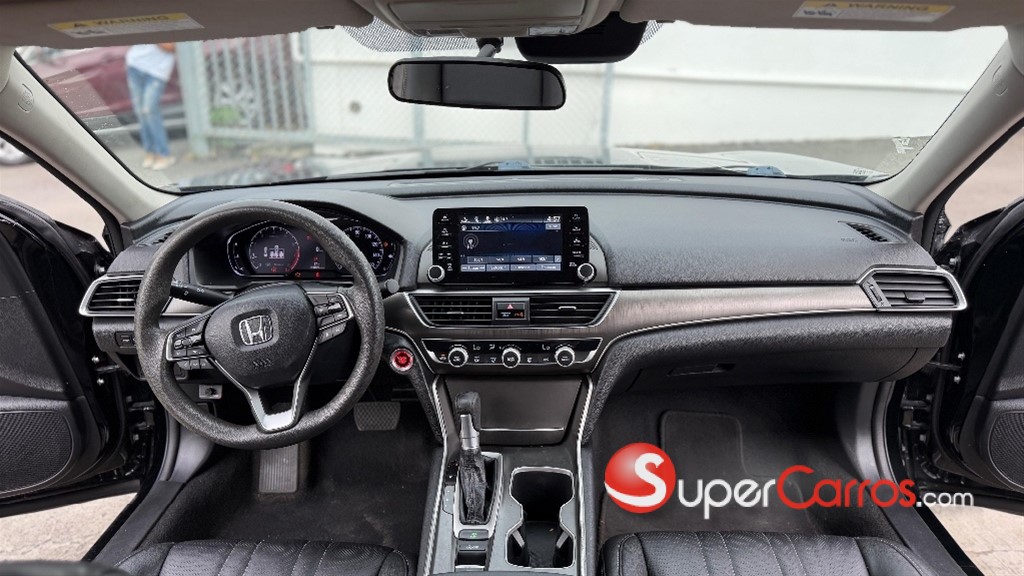 2020 Honda Accord EX — foto 8 / 9