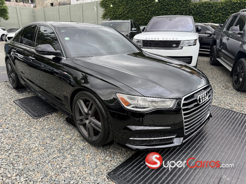 2016 Audi A6 S-Line — foto 2 / 6