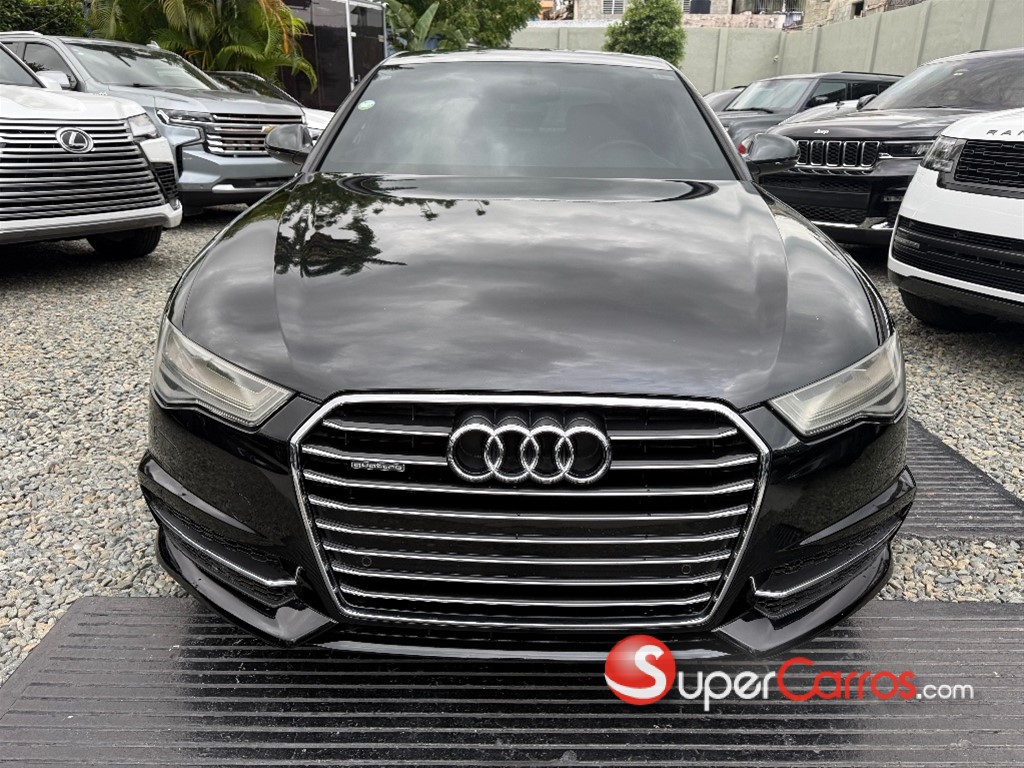2016 Audi A6 S-Line — foto 3 / 6
