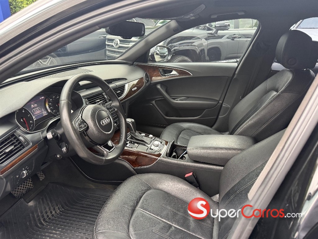 2016 Audi A6 S-Line — foto 4 / 6