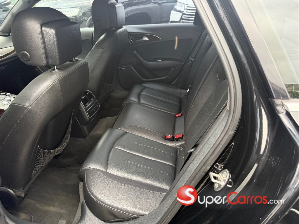 2016 Audi A6 S-Line — foto 5 / 6