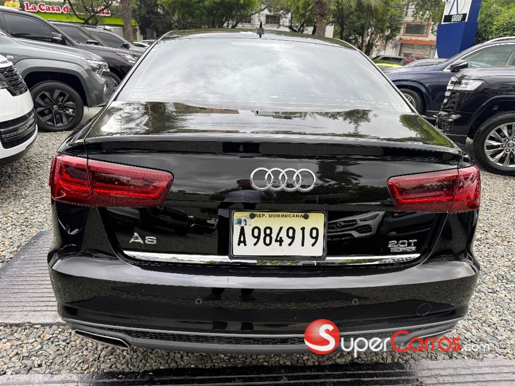 2016 Audi A6 S-Line — foto 6 / 6