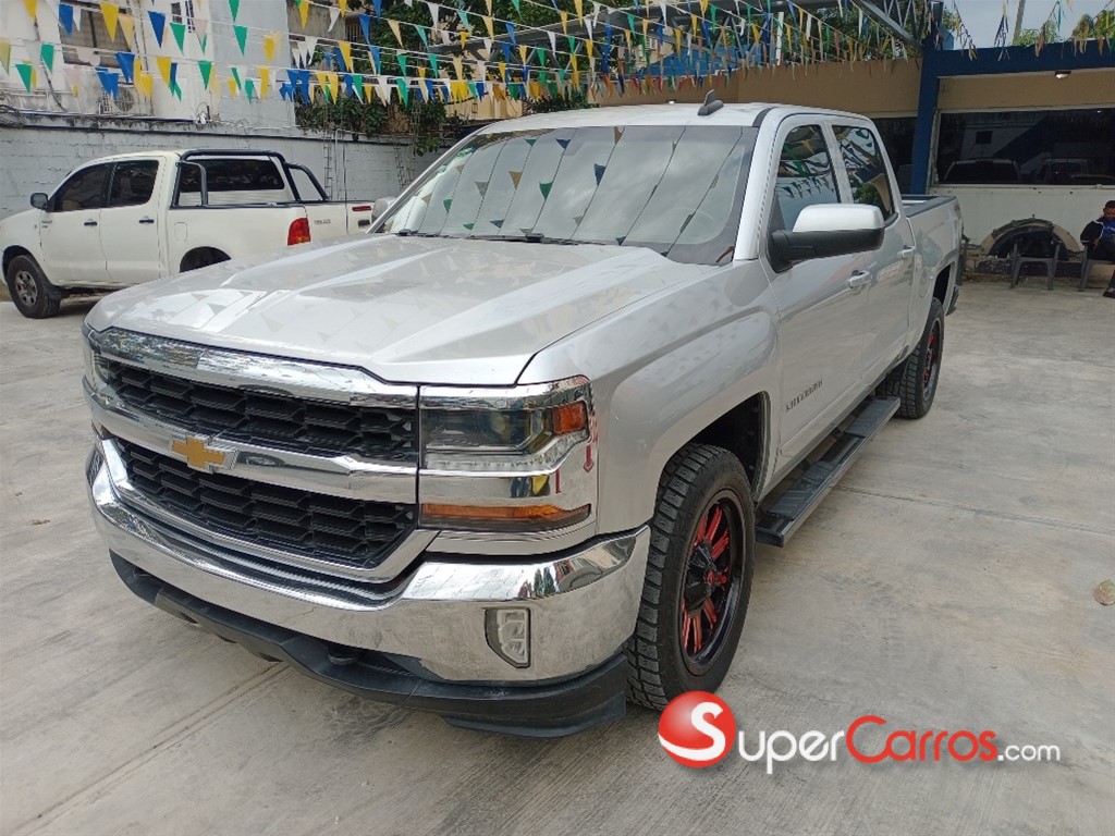2017 Chevrolet Silverado