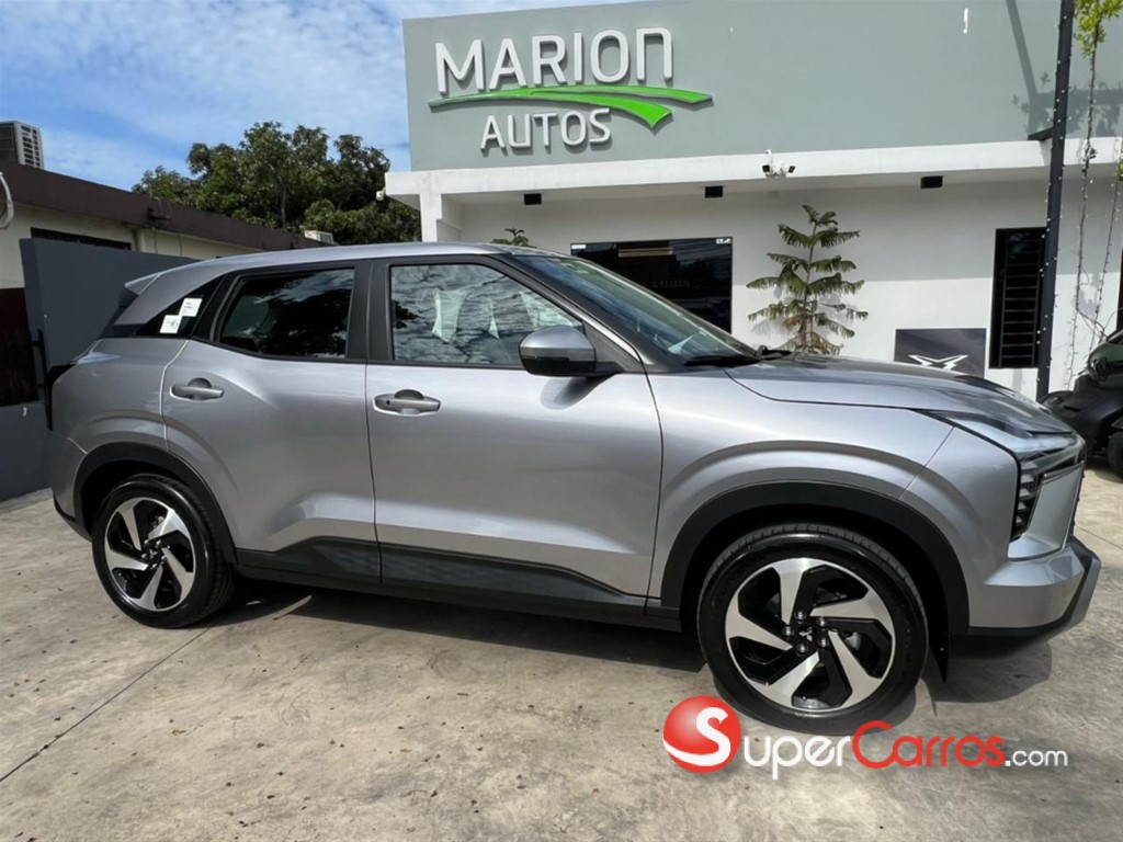 2026 Mitsubishi Motors Outlander Sport