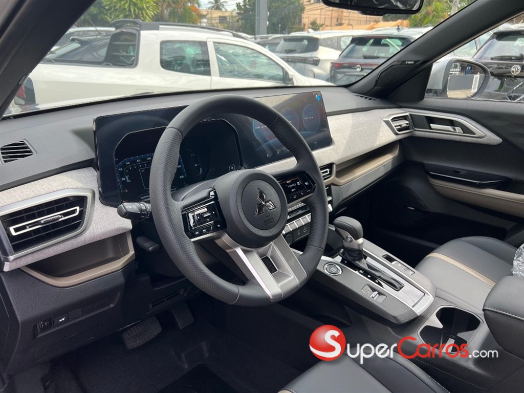 2026 Mitsubishi Motors Outlander Sport — foto 2 / 12