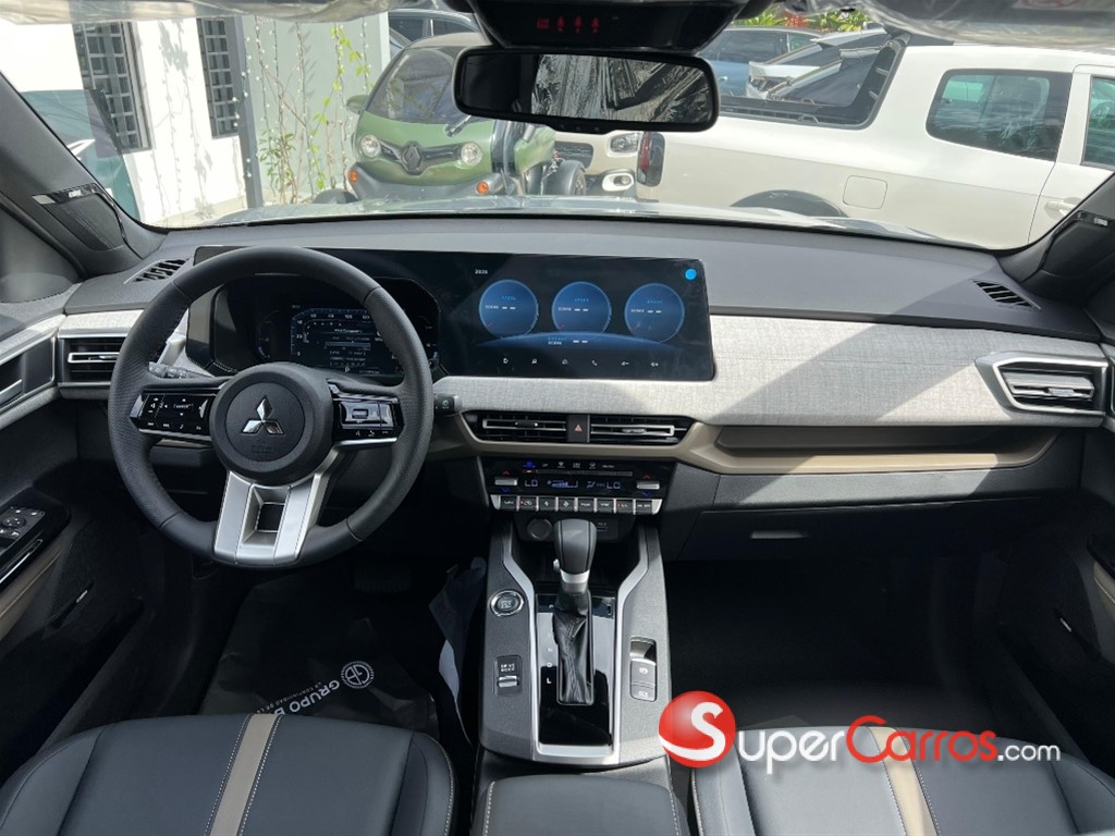 2026 Mitsubishi Motors Outlander Sport — foto 3 / 12