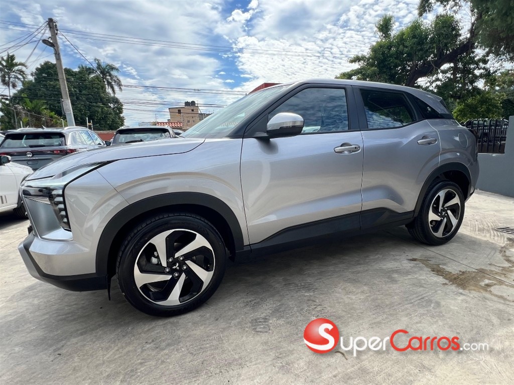 2026 Mitsubishi Motors Outlander Sport — foto 4 / 12