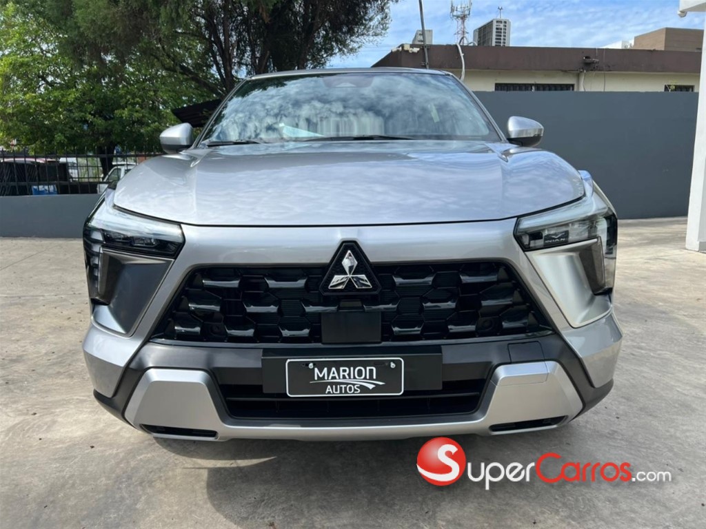 2026 Mitsubishi Motors Outlander Sport — foto 6 / 12