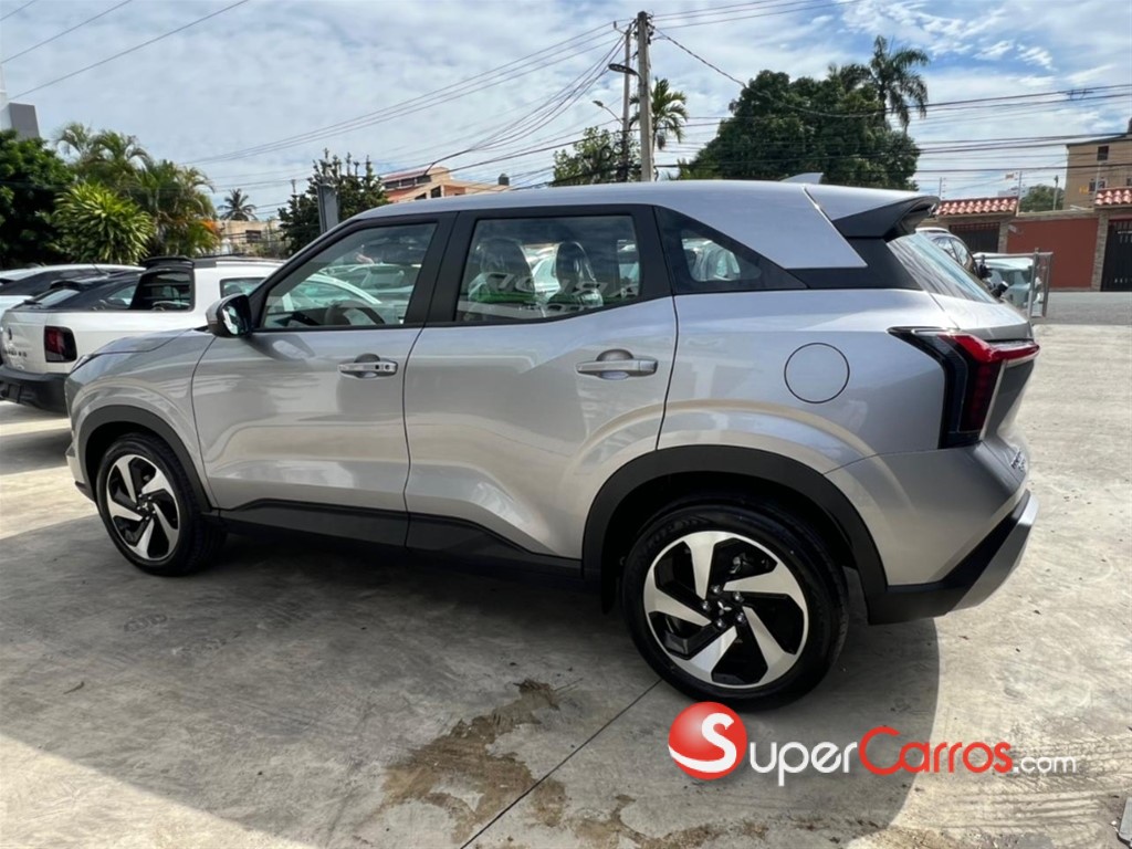 2026 Mitsubishi Motors Outlander Sport — foto 7 / 12