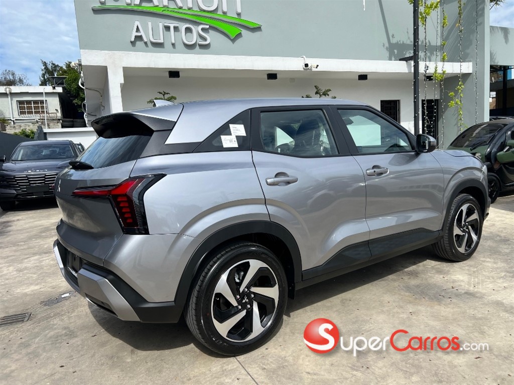 2026 Mitsubishi Motors Outlander Sport — foto 8 / 12