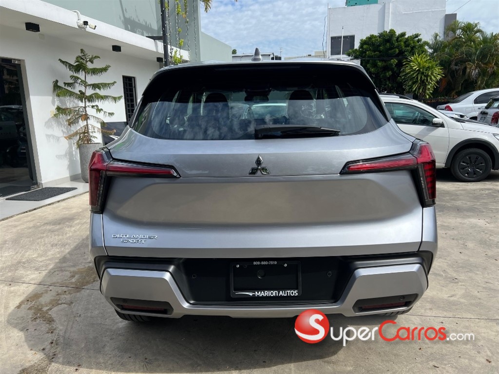 2026 Mitsubishi Motors Outlander Sport — foto 9 / 12