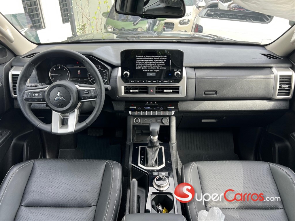 2026 Mitsubishi Motors Outlander Sport — foto 12 / 12