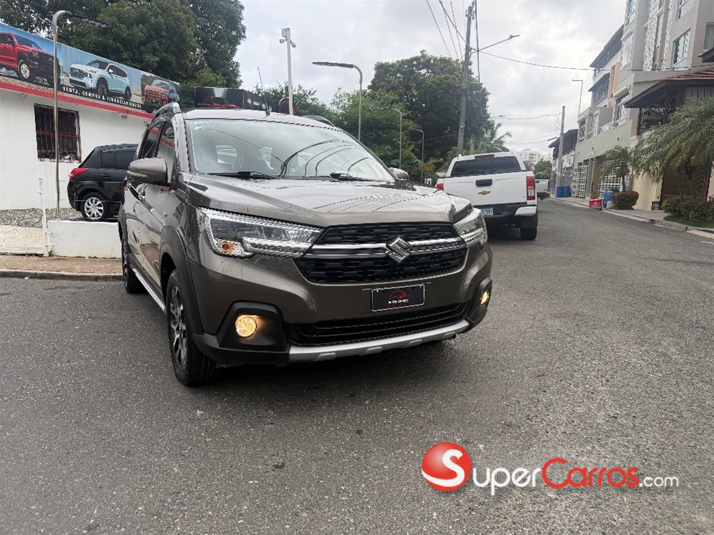 2024 Suzuki XL7 — foto 3 / 12