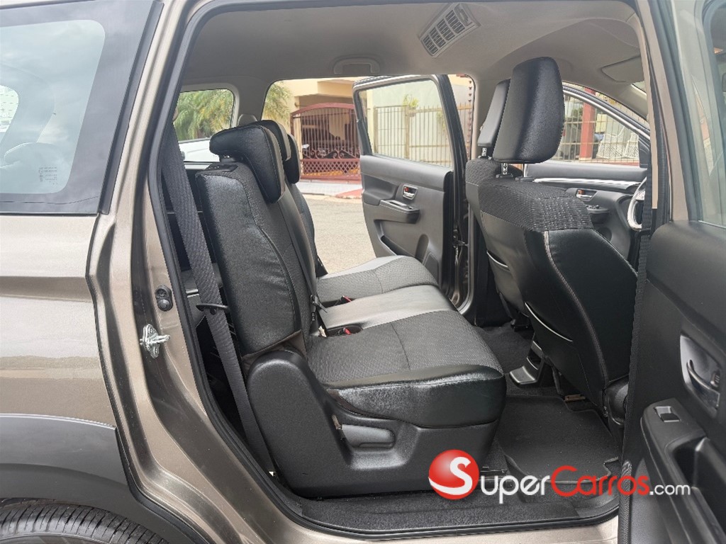 2024 Suzuki XL7 — foto 5 / 12