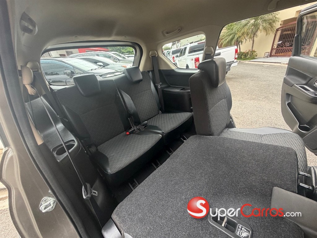 2024 Suzuki XL7 — foto 11 / 12