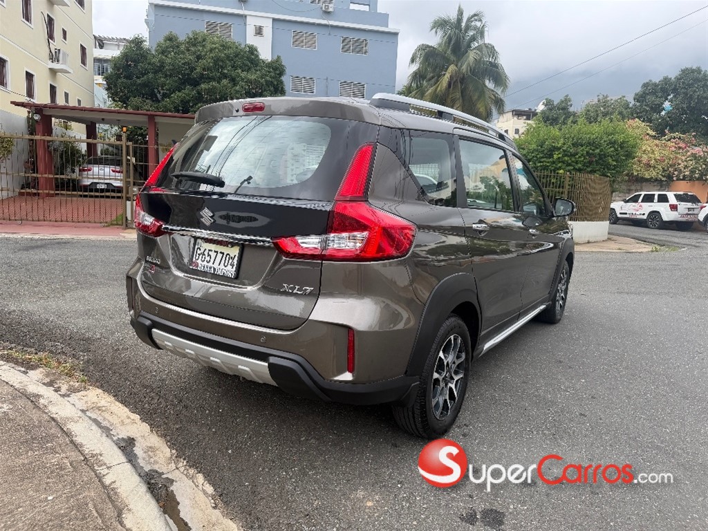 2024 Suzuki XL7 — foto 12 / 12