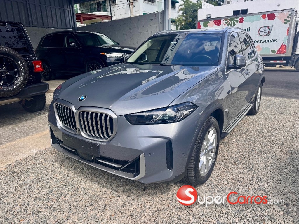 2024 BMW X 5 30D
