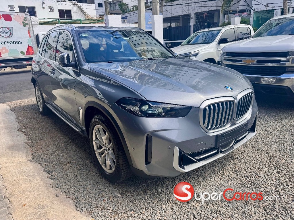 2024 BMW X 5 30D — foto 2 / 8