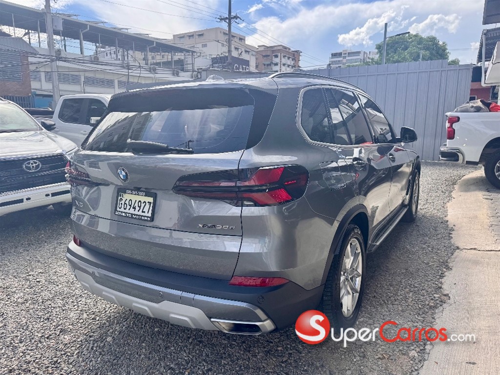 2024 BMW X 5 30D — foto 3 / 8