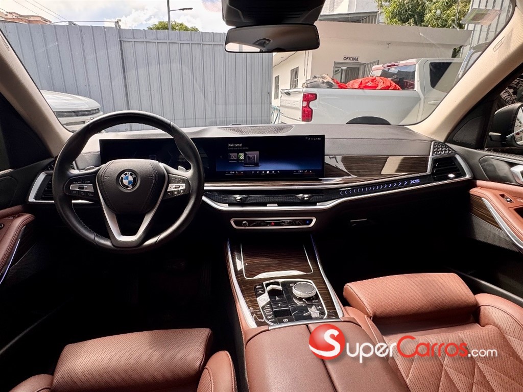 2024 BMW X 5 30D — foto 5 / 8