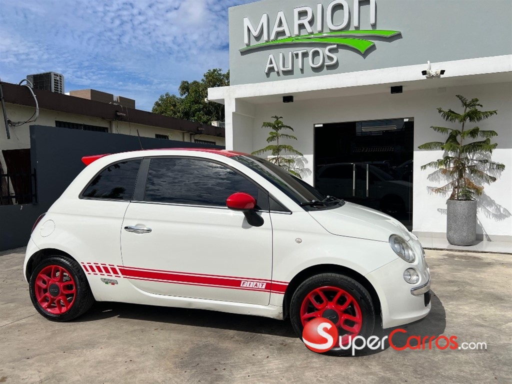 2013 Fiat 500