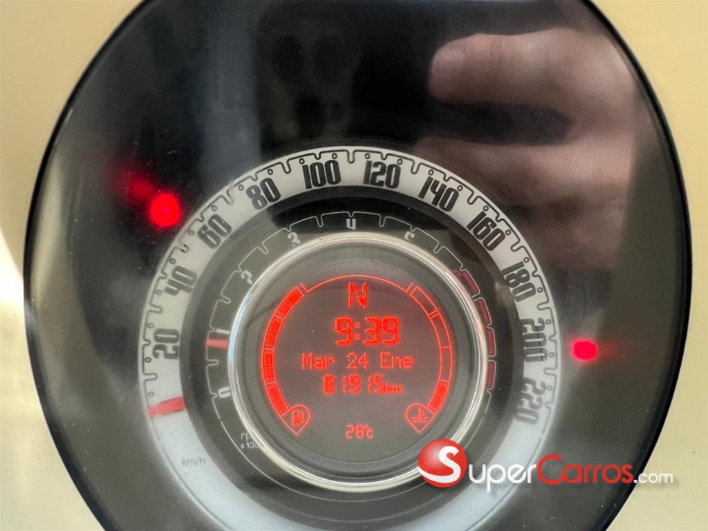 2013 Fiat 500 — foto 2 / 8