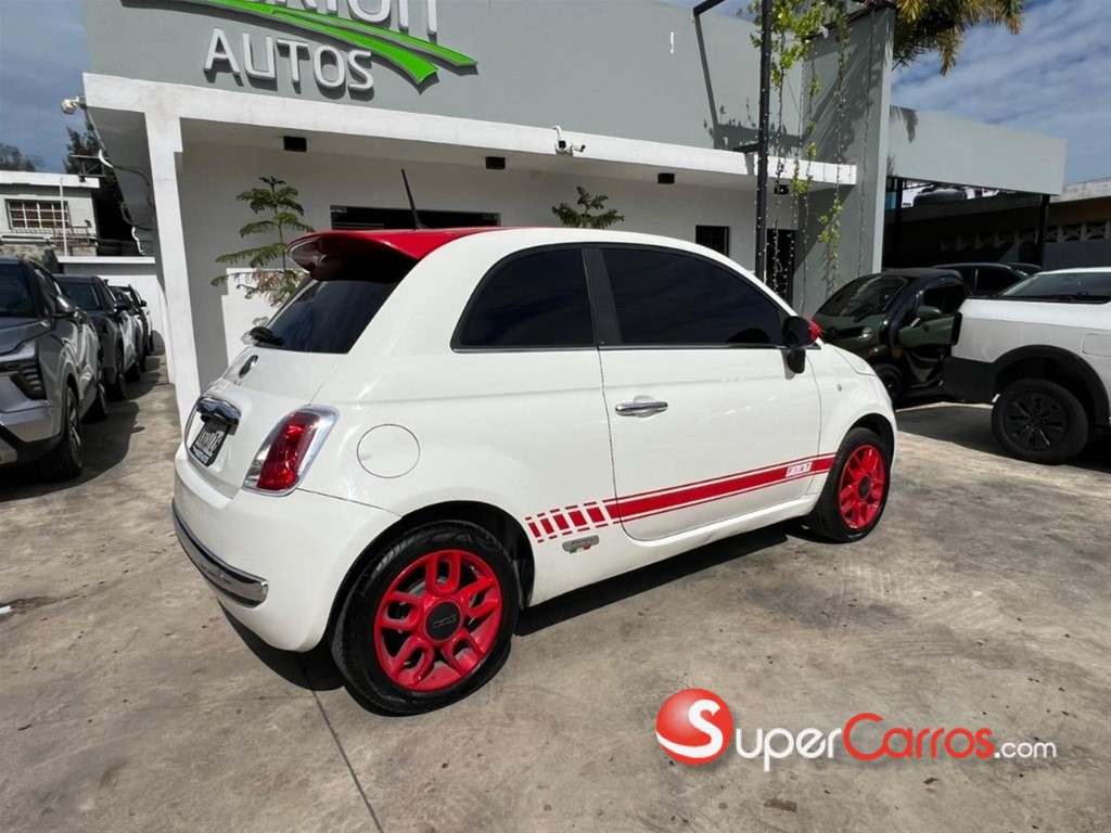 2013 Fiat 500 — foto 3 / 8