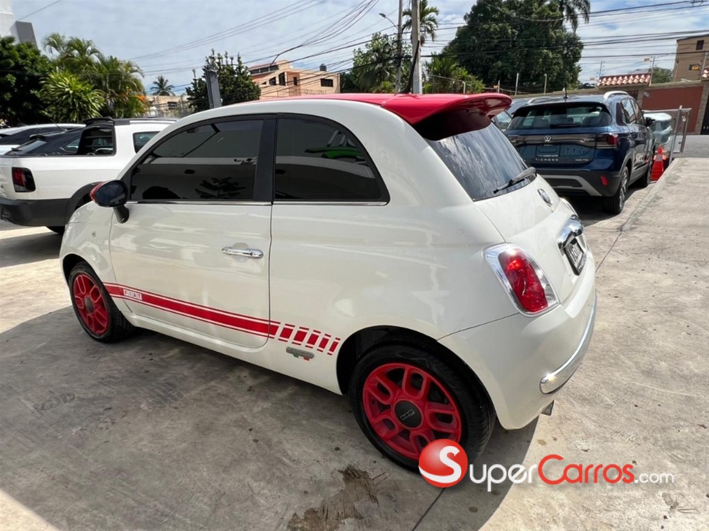 2013 Fiat 500 — foto 4 / 8