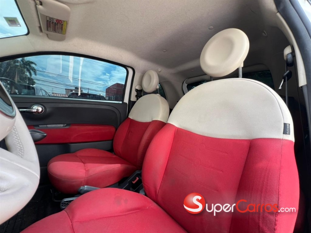2013 Fiat 500 — foto 5 / 8
