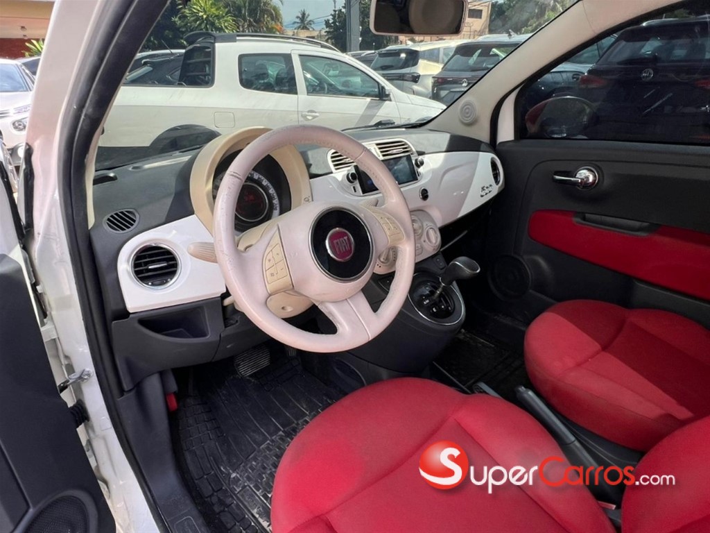 2013 Fiat 500 — foto 8 / 8