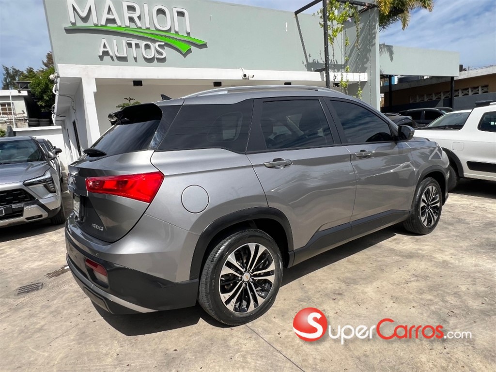 2023 Chevrolet Captiva Premier — foto 2 / 11