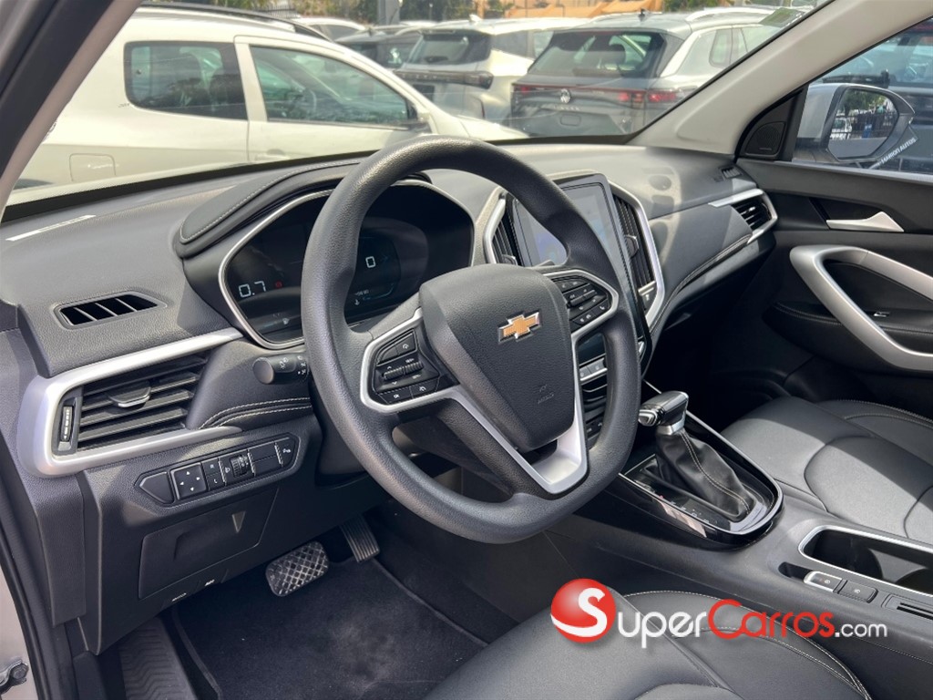 2023 Chevrolet Captiva Premier — foto 9 / 11