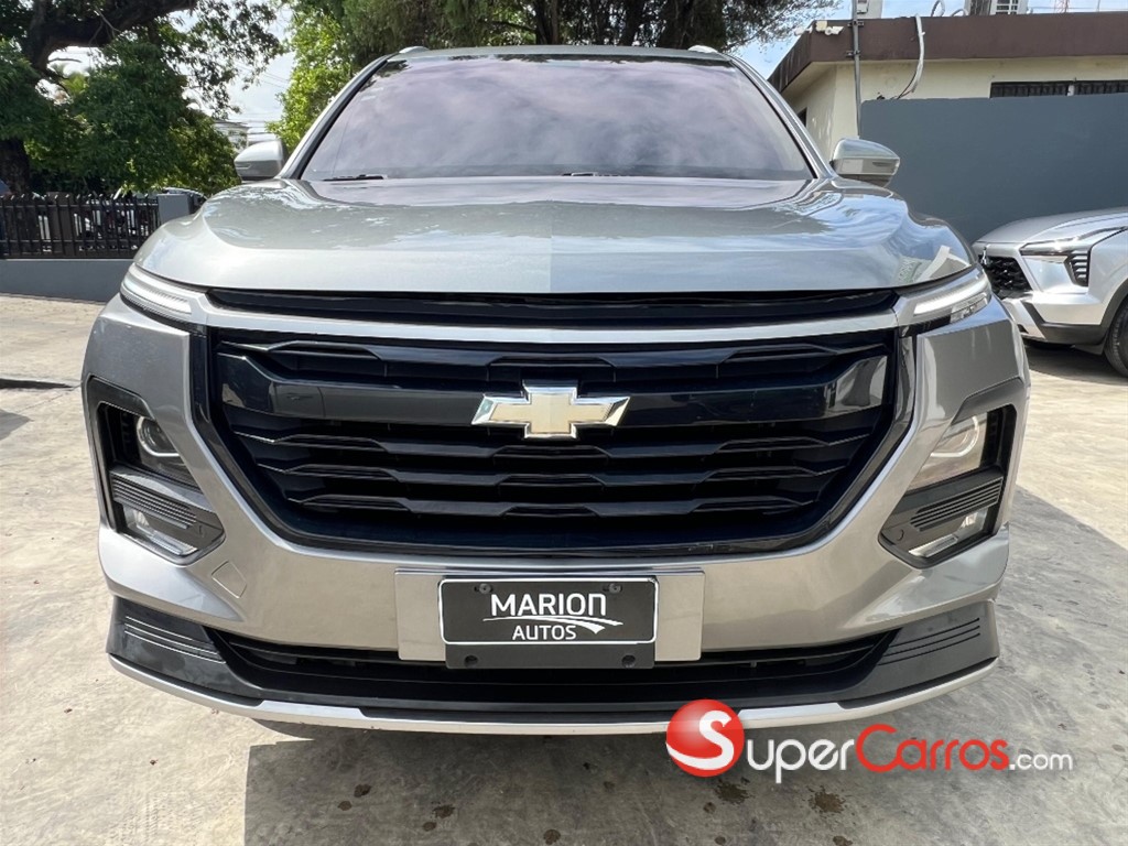 2023 Chevrolet Captiva Premier — foto 10 / 11