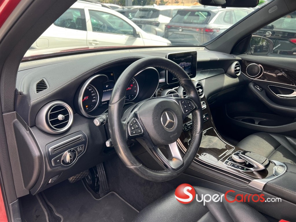 2016 Mercedes-Benz Clase GLC 250 4MATIC — foto 2 / 11