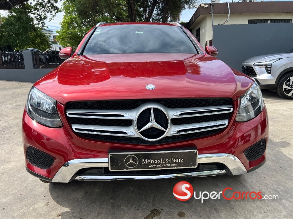 2016 Mercedes-Benz Clase GLC 250 4MATIC — foto 3 / 11