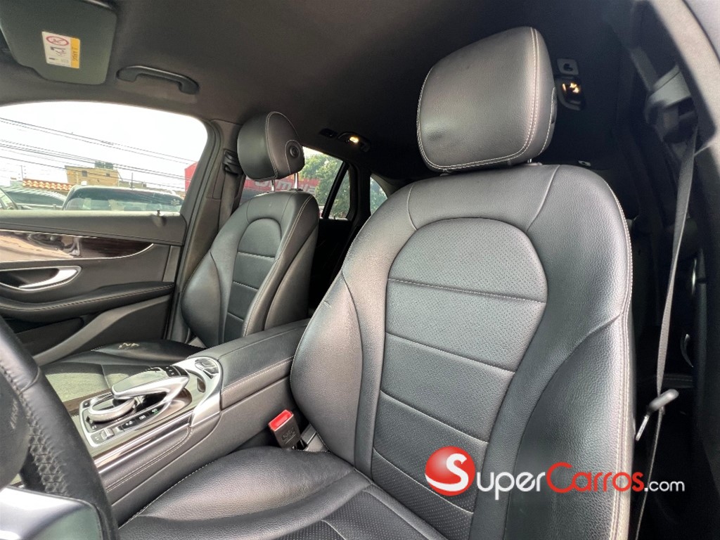 2016 Mercedes-Benz Clase GLC 250 4MATIC — foto 5 / 11