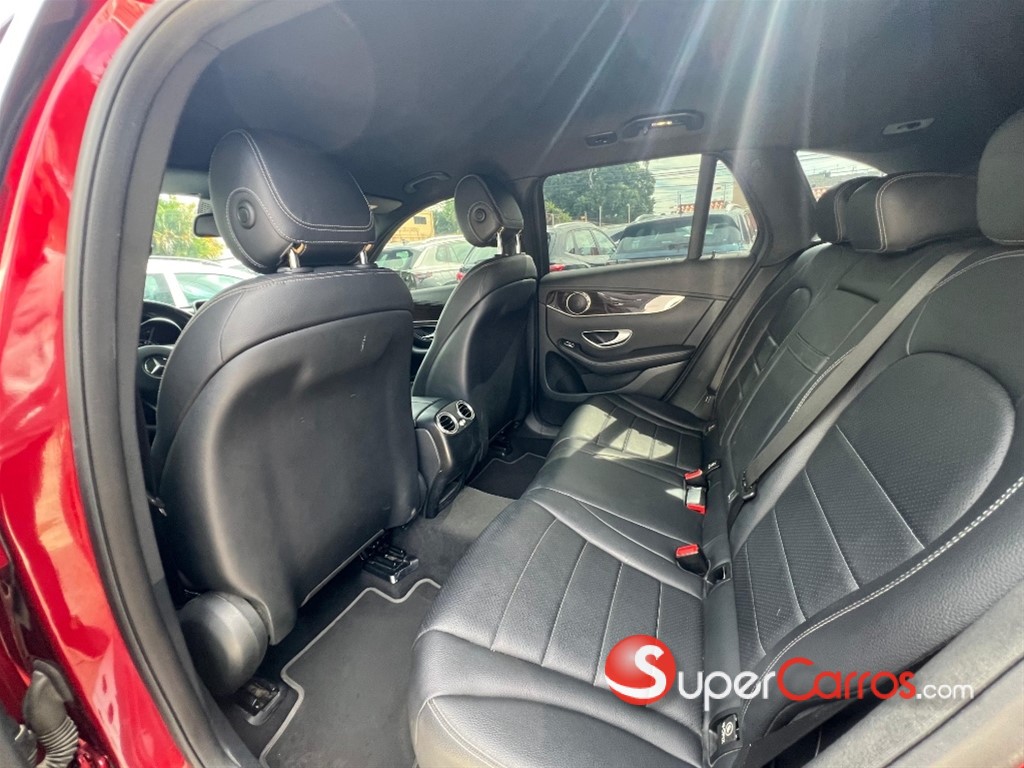 2016 Mercedes-Benz Clase GLC 250 4MATIC — foto 6 / 11