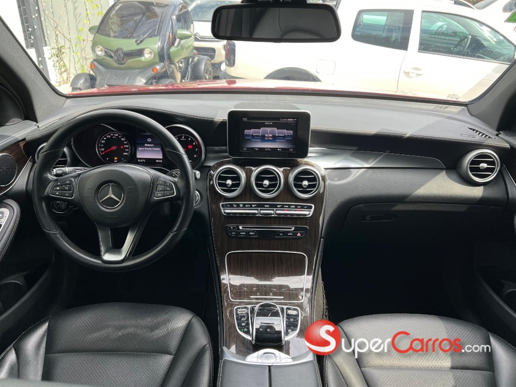 2016 Mercedes-Benz Clase GLC 250 4MATIC — foto 10 / 11