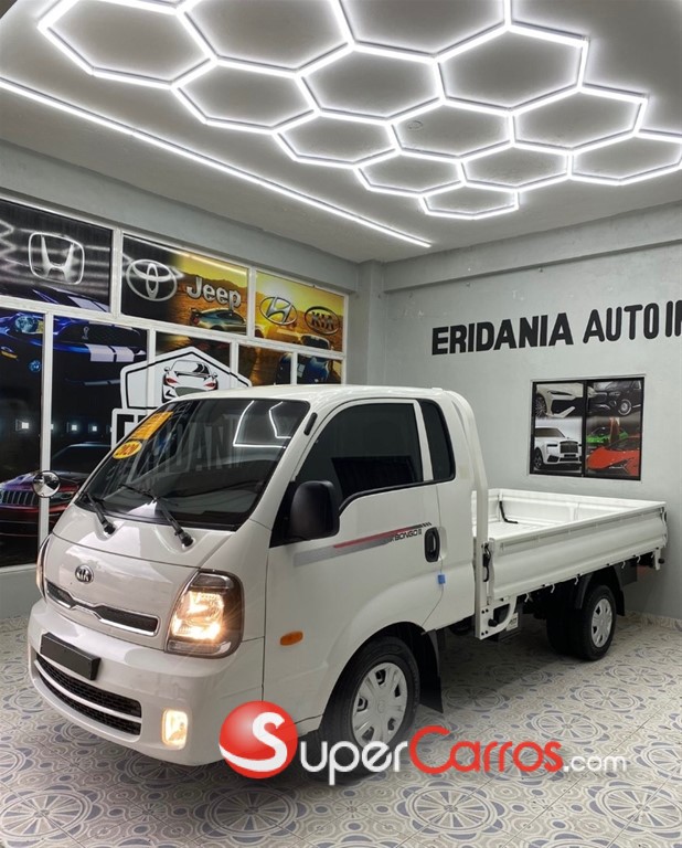2020 Kia Bongo