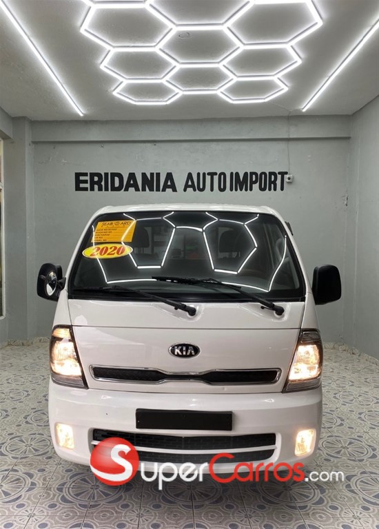 2020 Kia Bongo — foto 2 / 7