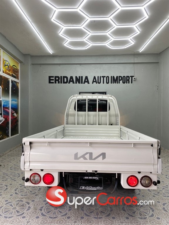 2020 Kia Bongo — foto 3 / 7