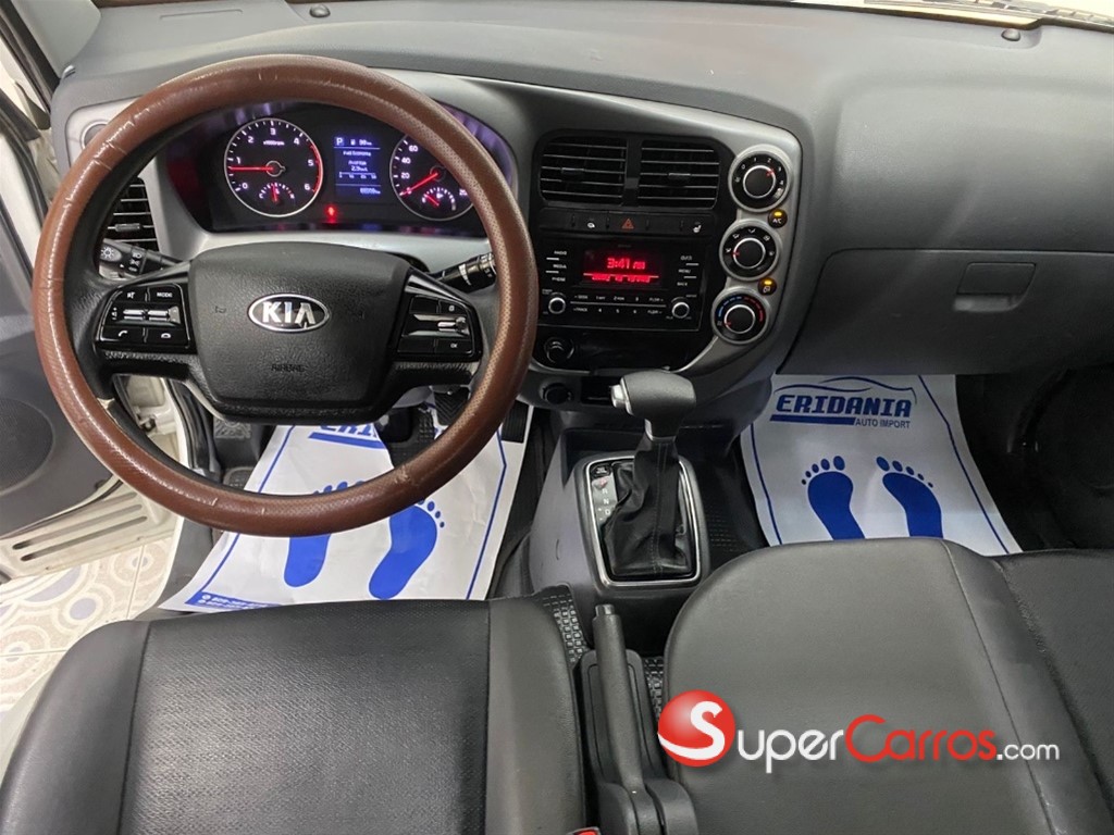 2020 Kia Bongo — foto 5 / 7