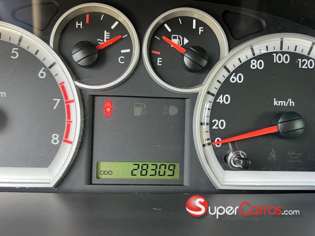 2016 Chevrolet Aveo — foto 4 / 11
