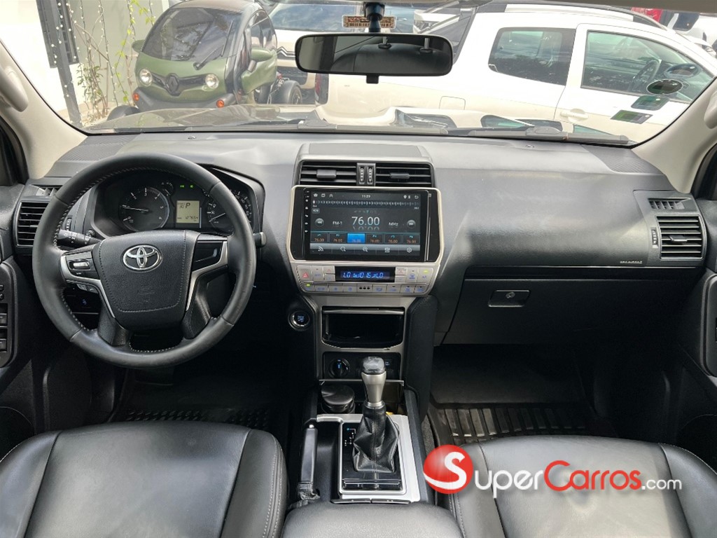 2018 Toyota Land Cruiser Prado TXL — foto 4 / 10