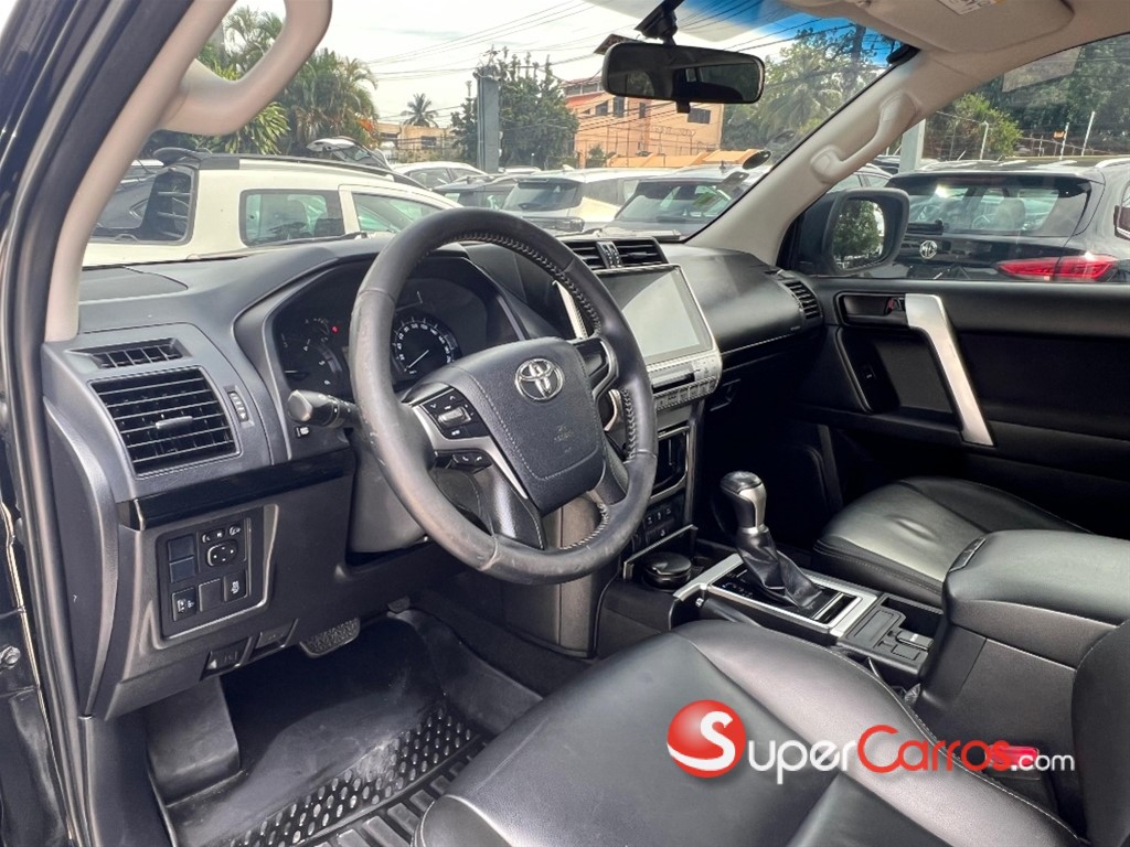 2018 Toyota Land Cruiser Prado TXL — foto 5 / 10