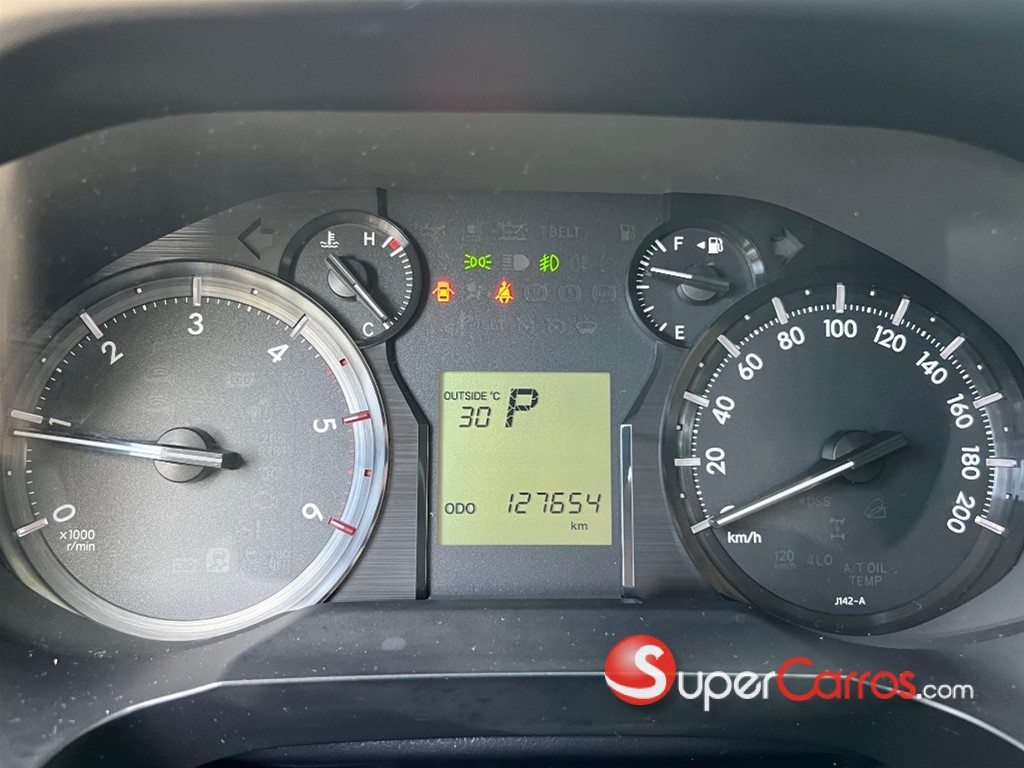 2018 Toyota Land Cruiser Prado TXL — foto 9 / 10