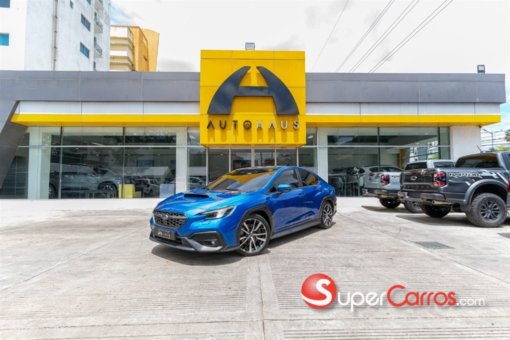 2025 Subaru WRX TS — foto 3 / 9